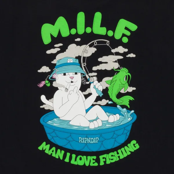 Unisex Ripndip Milf Tee