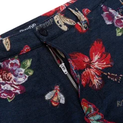 Unisex Ripndip Monarch Butterfly Pants