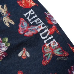 Unisex Ripndip Monarch Butterfly Pants