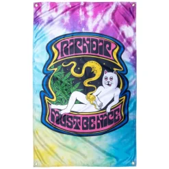 Unisex Ripndip Moonlight Bliss Wall Banner