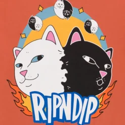 Unisex Ripndip Morph Tee