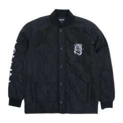 Unisex Ripndip Mystic Jerm Quilted Bomber Jacket