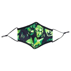 Unisex Ripndip Neon Cat Face Mask