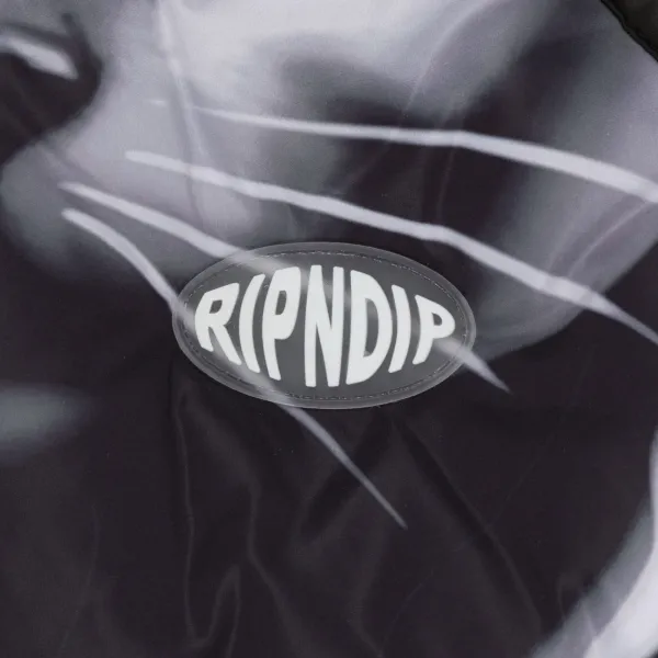 Unisex Ripndip Neon Cat Puffer Jacket