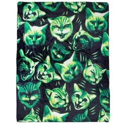 Unisex Ripndip Neon Nerm Blanket