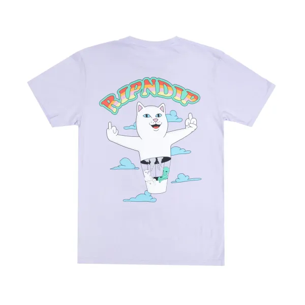 Unisex Ripndip Nerm Air Balloon Tee