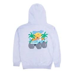 Unisex Ripndip Nerm Cruiser Hoodie