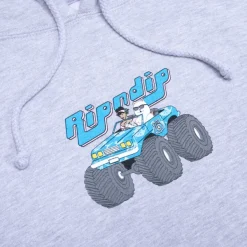 Unisex Ripndip Nerm Cruiser Hoodie