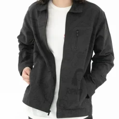 Unisex Ripndip Nerm Doodle Work Jacket