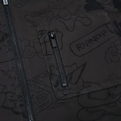 Unisex Ripndip Nerm Doodle Work Jacket