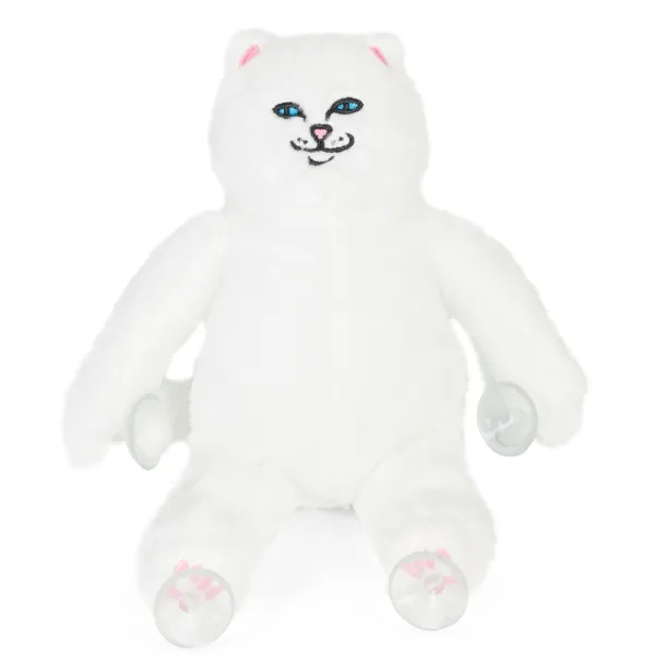 Unisex Ripndip Nerm Window Plush Suction Cup Plush Doll