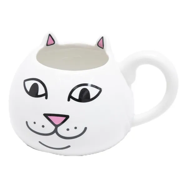 Unisex Ripndip Nermal Face Mug