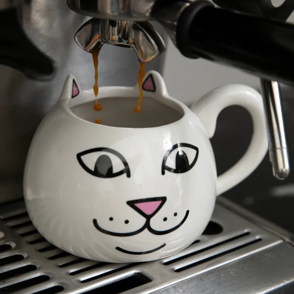 Unisex Ripndip Nermal Face Mug