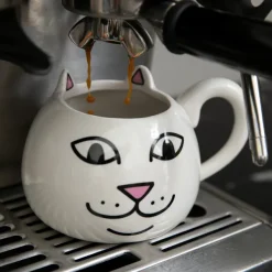 Unisex Ripndip Nermal Face Mug