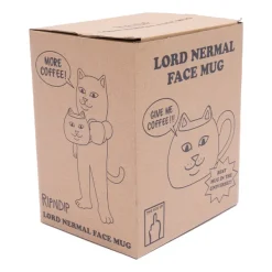 Unisex Ripndip Nermal Face Mug
