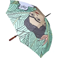 Unisex Ripndip Nermal Leaf Umbrella