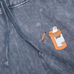 Unisex Ripndip Nermal Pills Hoodie