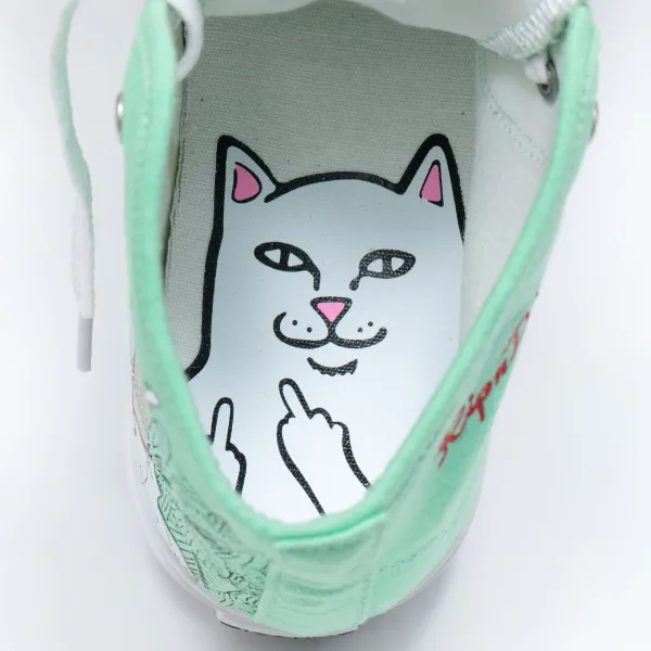 Unisex Ripndip Nermal Portrait High Tops