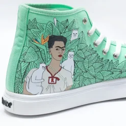 Unisex Ripndip Nermal Portrait High Tops