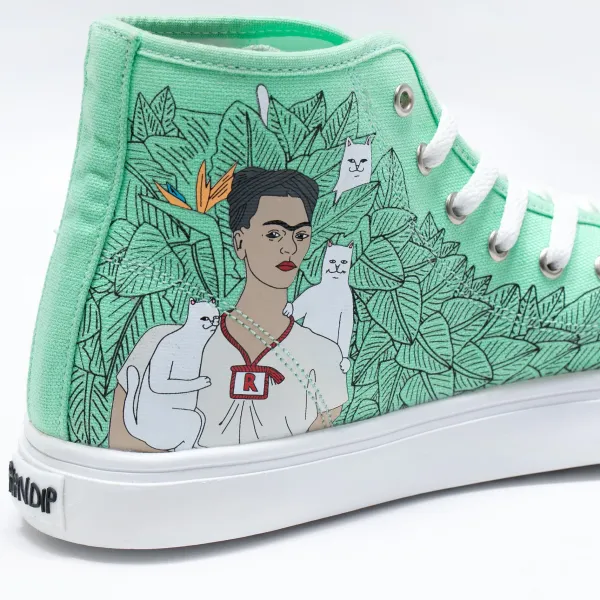 Unisex Ripndip Nermal Portrait High Tops