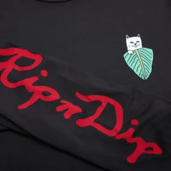 Unisex Ripndip Nermal Portrait L/S