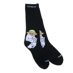 Unisex Ripndip Nermal S Thompson Socks
