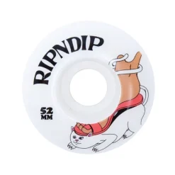 Unisex Ripndip Nermboutins Skate Wheels
