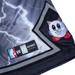 Unisex Ripndip Nermby Basketball Shorts