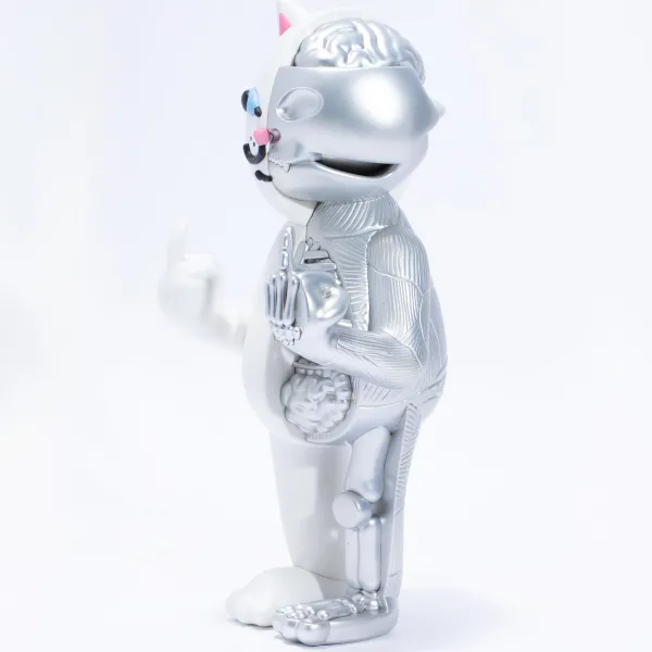 Unisex Ripndip Nerminator Vinyl Figure