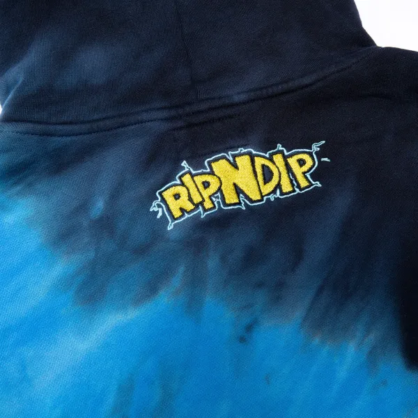 Unisex Ripndip Nermku Battle Hoodie