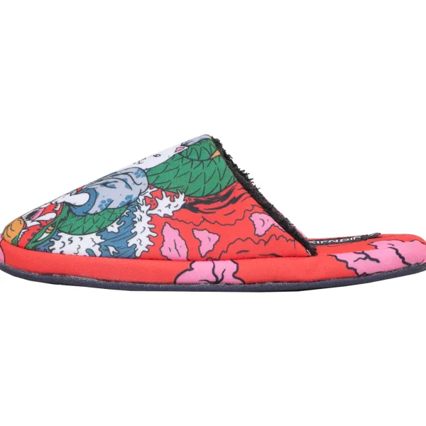 Unisex Ripndip Nermurari Warrior House Slippers