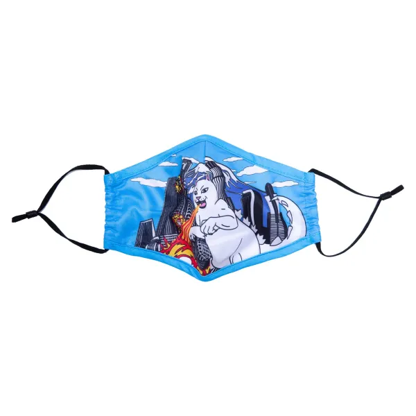 Unisex Ripndip Nermzilla Face Mask