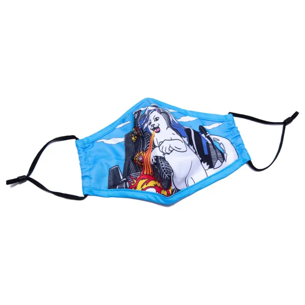 Unisex Ripndip Nermzilla Face Mask