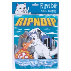 Unisex Ripndip Nermzilla Wall Banner