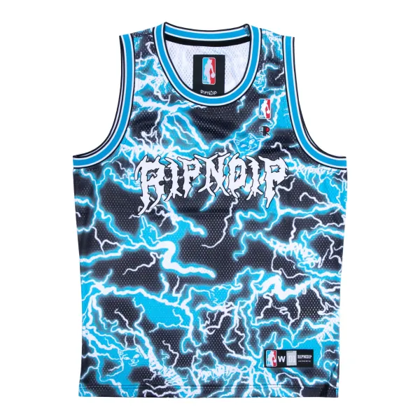 Unisex Ripndip Nikola Basketball Jersey