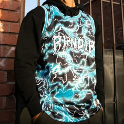 Unisex Ripndip Nikola Basketball Jersey