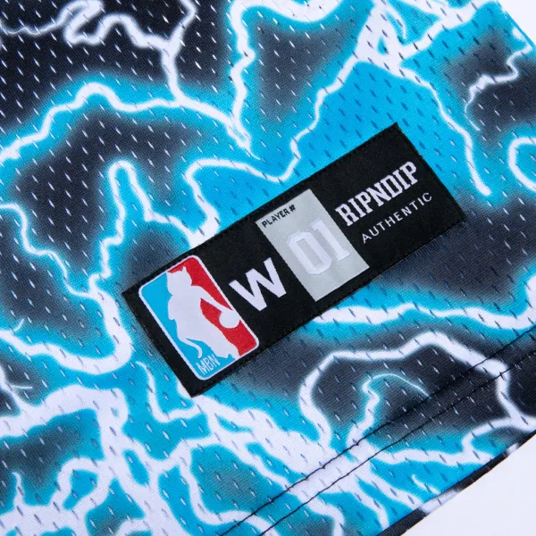 Unisex Ripndip Nikola Basketball Jersey