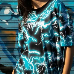 Unisex Ripndip Nikola Embroidered Tee