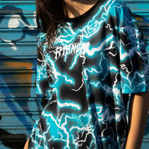 Unisex Ripndip Nikola Embroidered Tee