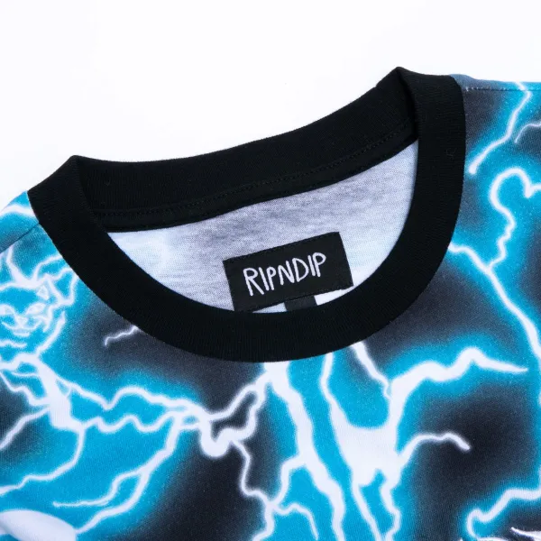 Unisex Ripndip Nikola Embroidered Tee