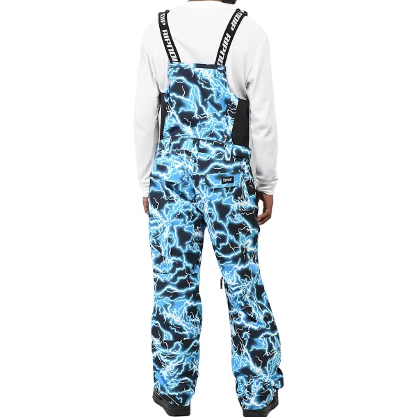 Unisex Ripndip Nikola Snowboard Bib Pants