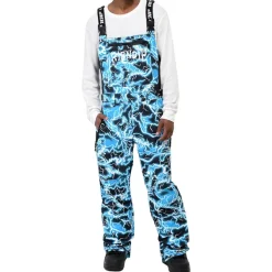 Unisex Ripndip Nikola Snowboard Bib Pants