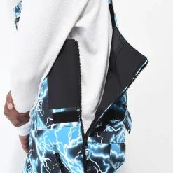 Unisex Ripndip Nikola Snowboard Bib Pants