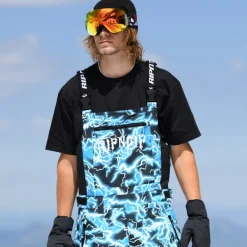 Unisex Ripndip Nikola Snowboard Bib Pants