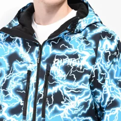 Unisex Ripndip Nikola Snowboard Jacket