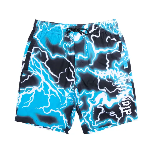 Unisex Ripndip Nikola Swim Shorts