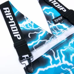 Unisex Ripndip Nikola Twill Overalls