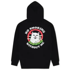 Unisex Ripndip No Smoking Hoodie