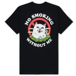 Unisex Ripndip No Smoking Tee