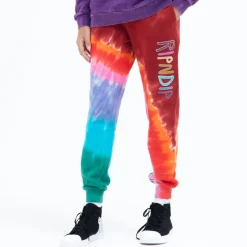 Unisex Ripndip Og Prisma Embroidered Sweatpants